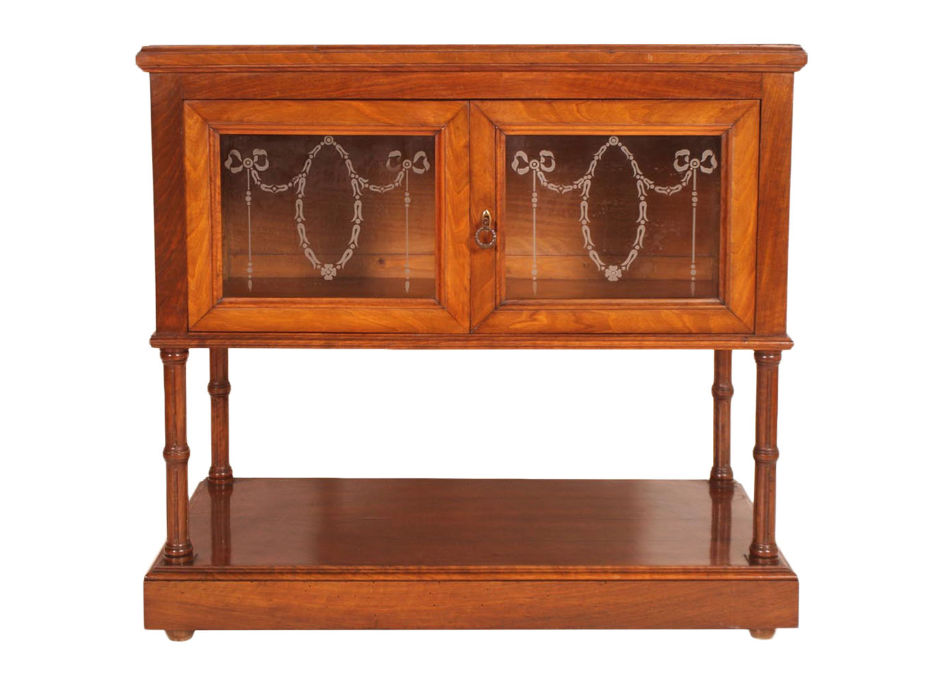 antique-console-buffet-neoclassic-solid-wood-MAM71-6